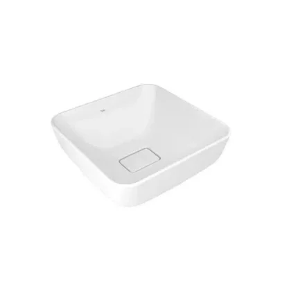 Kale Zero 2.0 40x40 Kare Çanak Lavabo