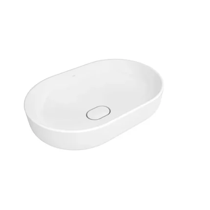 Kale Zero 2.0 60x40 Oval Çanak Lavabo