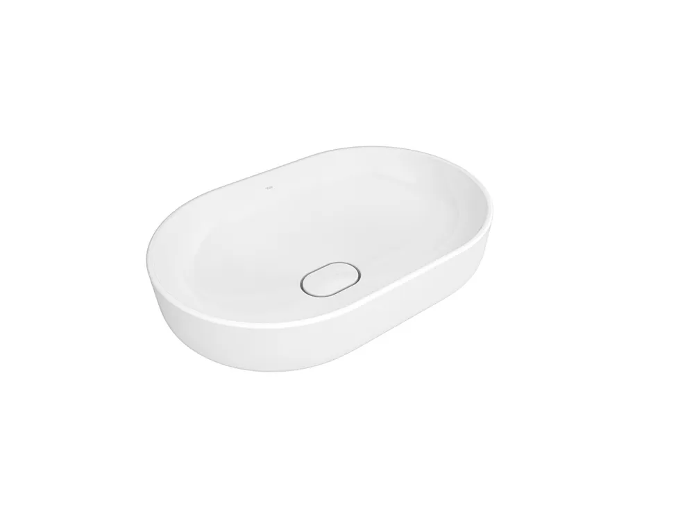 Kale Zero 2.0 60x40 Oval Çanak Lavabo Kale Zero 2.0 60x40 Oval Çanak Lavabo