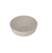 Kale Zero 2.0 Ø40 Yuvarlak Çanak Lavabo Mat Vizon - 310200200605 - Çanak Lavabo