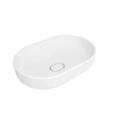Kale Zero 2.0 60x40 Oval Çanak Lavabo - 310200200384 - Çanak Lavabo