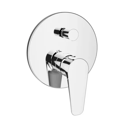 Kale Zero Ankastre Banyo Bataryası-Sıva Üstü