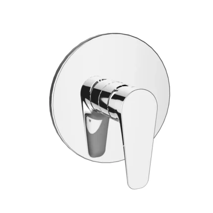 Kale Zero Ankastre Duş Bataryası-Sıva Üstü - 310201200089 - Ankastre Duş Bataryası