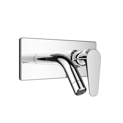 Kale Zero Ankastre Lavabo Bataryası-Sıva Üstü - 310201200087 - Ankastre Lavabo Bataryası