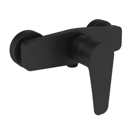 Kale Zero Duş Bataryası (Siyah) - 410200500510 - Banyo Bataryası