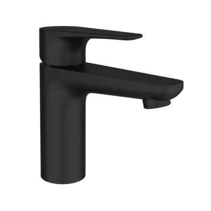 Kale Zero Lavabo Bataryası (Siyah) - 410200500502 - Lavabo Bataryası