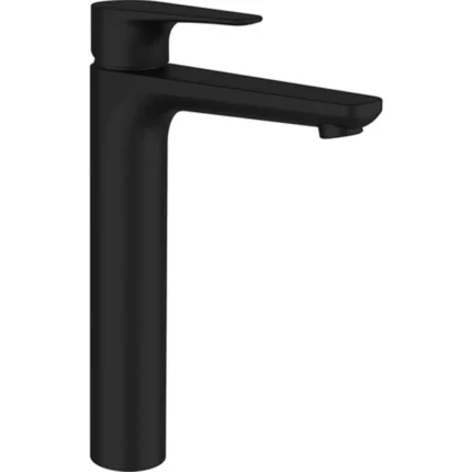 Kale Zero Yüksek Lavabo Bataryası (Siyah) - 410200500506 - Yüksek Lavabo Bataryası