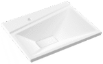 Serel 4Life Lavabo 48x60 - FL01TxS110H - Standart Lavabo