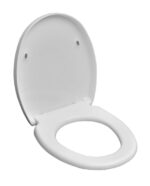 Serel Alpha Yavaş Kapanan Klozet Kapağı - 223AF00002 - Klozet Kapağı