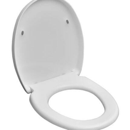 Serel Alpha Yavaş Kapanan Klozet Kapağı - 223AF00002 - Klozet Kapağı