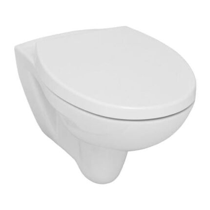 Serel Basic Kanalsız Asma Klozet 53x36