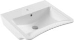Serel Bedensel Engelli Lavabo 55.5x67.5 - 3044TDS110H - Bedensel Engelli Ürünleri