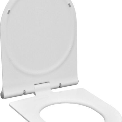 Serel Beta Slim Yavaş Kapanan Klozet Kapağı - 223BS00002 - Klozet Kapağı