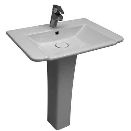 Serel Diagonal Tam Ayak - DG05STL110H - Lavabo Ayakları