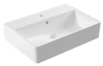 Serel Dikdörtgen Lavabo 42.5x60 - 2047TDS110H - Standart Lavabo