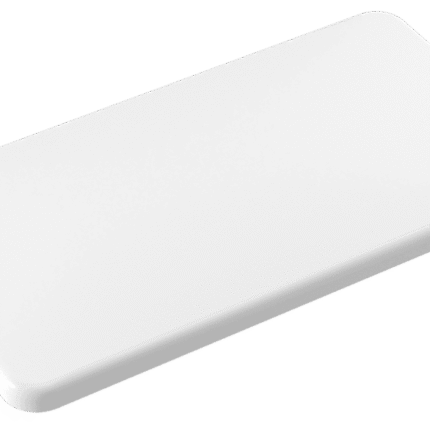 Serel Dikdörtgen Seramik Tapa 4Life Uyumlu - TP10STL110H - Sifon Kapağı