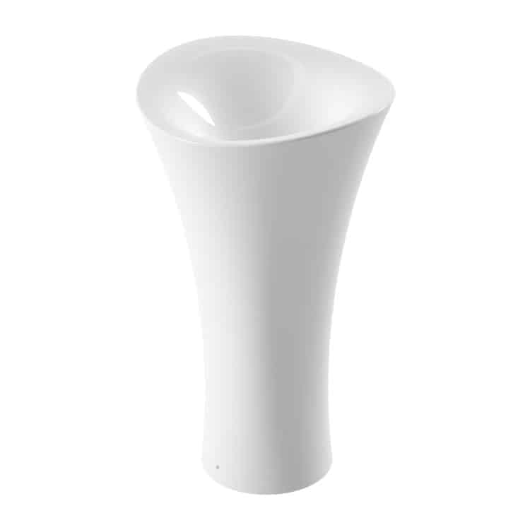 Serel Free Stand Monoblok Lavabo - 1901STS110H - Monoblok Bütün Lavabo
