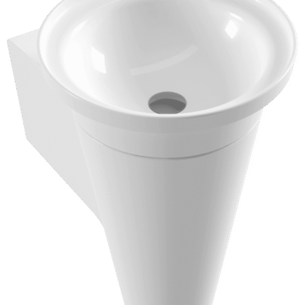 Serel Helios Yarım Ayak - HL22STL110H - Lavabo Ayakları