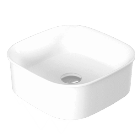 Serel Kare Çanak Lavabo 36x36 - 2061DxS110H - Çanak Lavabo