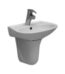 Serel Lavabo 35x45 - 5440TDS110H - Mini Lavabo
