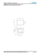 Serel Marine Yavaş Kapanan Klozet Kapağı - 223MR00002 - Klozet Kapağı - 1