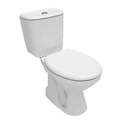 Serel Mio Yarı Duvara Tam Dayalı Klozet 62x35.5 - MN02GDS110H - Duvara Sıfır Klozet