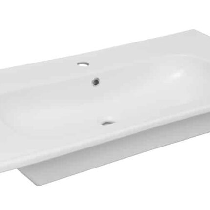 Serel Nita Etajerli Lavabo 48x100 - NT40TDS110H - Etajerli Lavabo