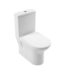 Serel Nita Yuvarlak Duvara Tam Dayalı Klozet 63x35.5 - NT02GDS110H-set - İNDİRİMLİ FIRSAT ÜRÜNLERİ, Duvara Sıfır Klozet