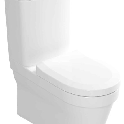 Serel Paleimon Çocuk Duvara Tam Dayalı Klozet 54x26 - PL02GDS110H - Çocuk Banyo Ürünleri