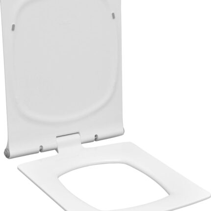 Serel Sigma Slim Yavaş Kapanan Klozet Kapağı - 223SS00002 - Klozet Kapağı