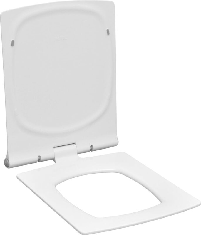 Serel Sigma Slim Yavaş Kapanan Klozet Kapağı - 223SS00002 - Klozet Kapağı