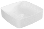 Serel Slimline Kare Lavabo 45x45 - 9501DxS110H - Standart Lavabo