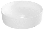 Serel Slimline Silindirik Lavabo 45Ø - 9503DxS110H - Standart Lavabo