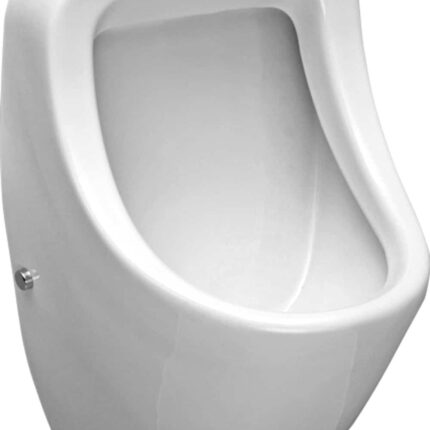 Serel Smart Arkadan Su Girişli Pisuvar - 0129AZS110H - Pisuvarlar