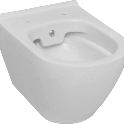 Serel Smart Kanalsız Asma Klozet 52x35.5 - SM56ADS110H-set - İNDİRİMLİ FIRSAT ÜRÜNLERİ, Asma Klozet