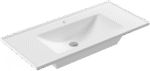 Serel Star Etajerli Lavabo 46x100 - 3037TxS110H - Etajerli Lavabo
