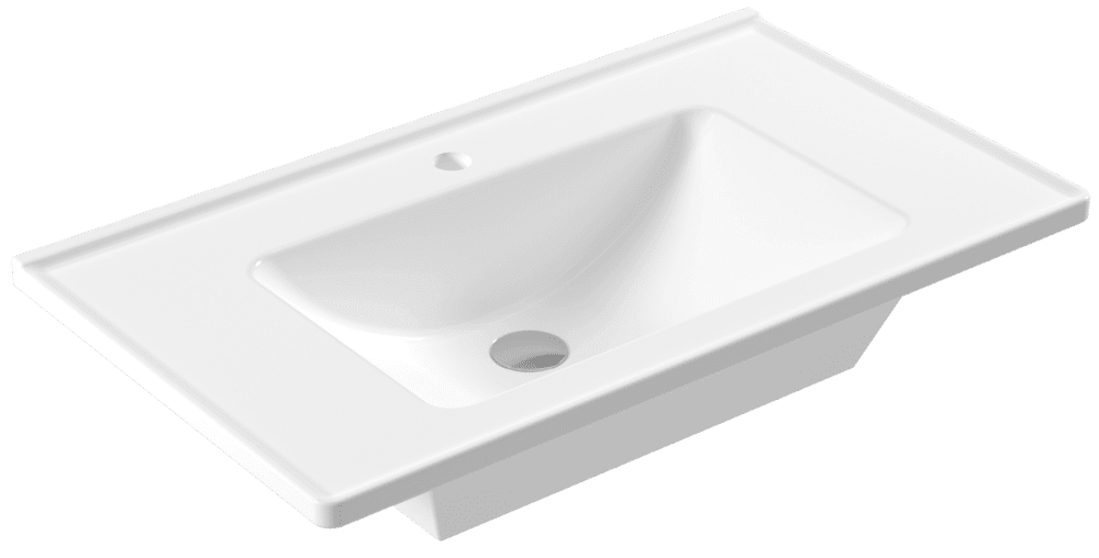 Serel Star Etajerli Lavabo 46x80 - 3035TxS110H - Etajerli Lavabo