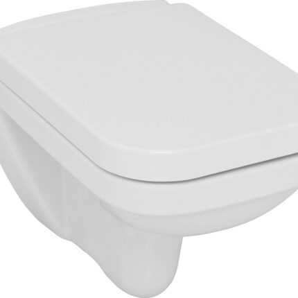 Serel Star Kanalsız Asma Klozet 52,5x35 - SA46ODS110H - Asma Klozet