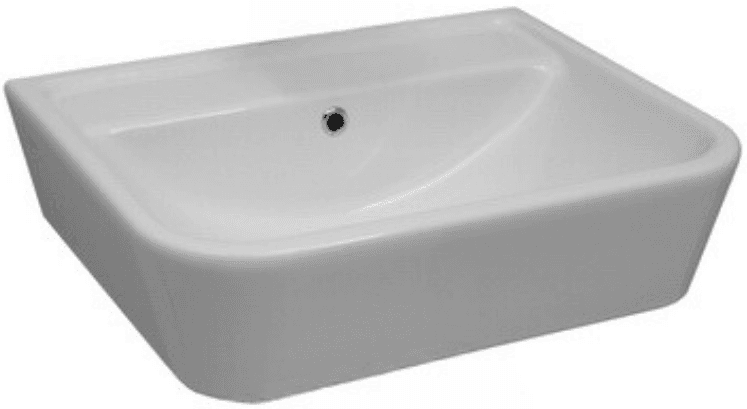 serel star lavabo 40x50 DE43TDS110H Serel Star Lavabo 40x50 - DE43TDS110H - Standart Lavabo
