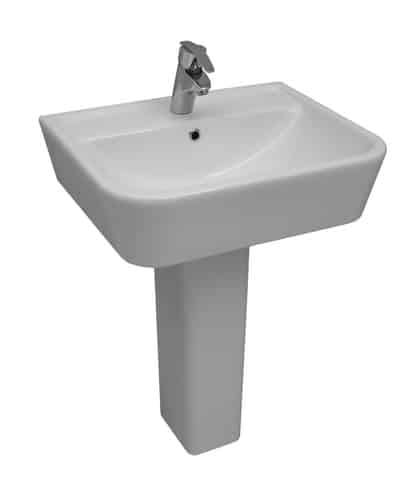 serel star lavabo 48x60 DE30TDS110H Serel Star Lavabo 48x60 - DE30TDS110H - Standart Lavabo