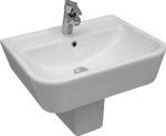 Serel Star Yarım Ayak - DE21STL110H - Lavabo Ayakları