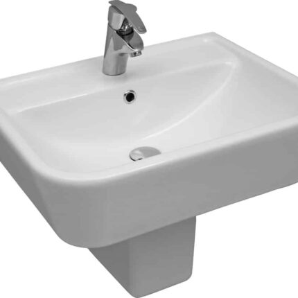 Serel Star Yarım Ayak - DE21STL110H - Lavabo Ayakları