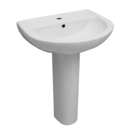 Serel Tam Ayak - F005STL110H - Lavabo Ayakları