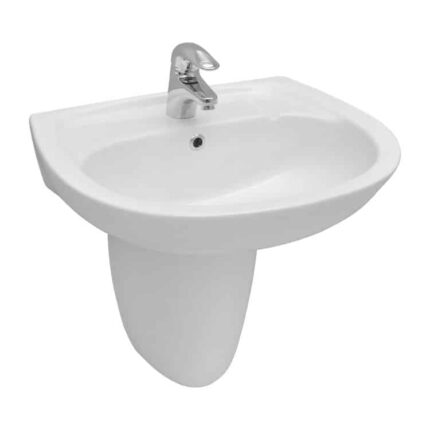 Serel Yarım Ayak - F021STL110H - Lavabo Ayakları