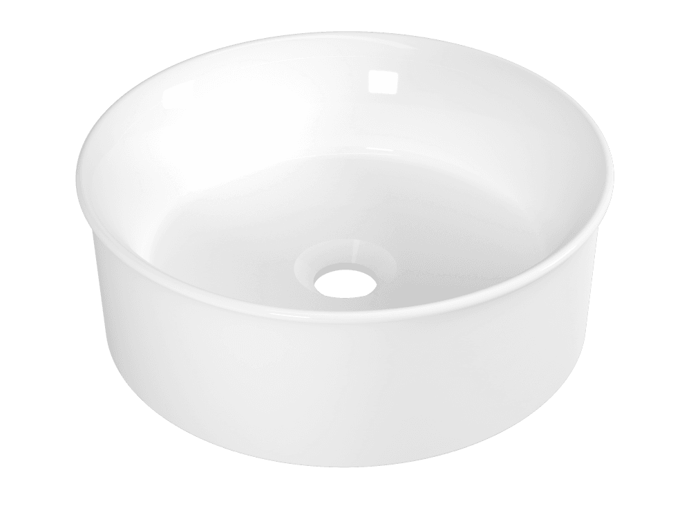 serel yuvarlak canak lavabo 36 2060DxS110H Serel Yuvarlak Çanak Lavabo 36Ø - 2060DxS110H - Çanak Lavabo