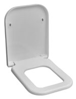 Serel Zeta Yavaş Kapanan Klozet Kapağı - 223ZT00002 - Klozet Kapağı