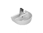 Turkuaz Bella Lavabo 35x45 cm - WB005E12U003Y02101 - Ayaklı Lavabo