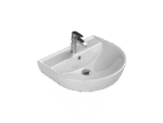 Turkuaz Bella Lavabo 50x60 cm - WB005I12U003Y02101 - Ayaklı Lavabo