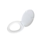 Turkuaz Lila Slim Yavaş Kapanır PP Klozet Kapağı - SC01802P10002831 - Klozet Kapağı - 1