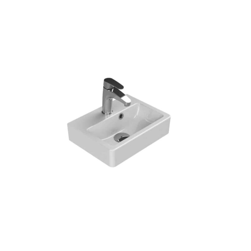 Turkuaz Mini Lavabo 28 x 37 cm - TB014D12U003Y01101 - Mini Lavabo